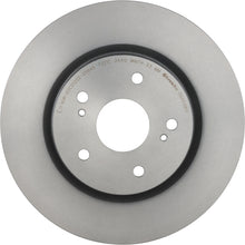 Load image into Gallery viewer, 09.A538.11 Brembo Premium Coated Vented Brake Rotor Brembo Brake Canada