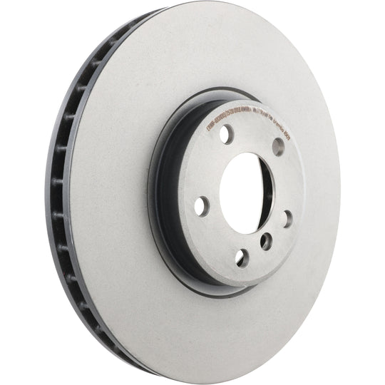 KT00A66 Brembo Ceramic Brake Pad and UV Coated Vented  Brake Disc Kit Brembo Brake Canada