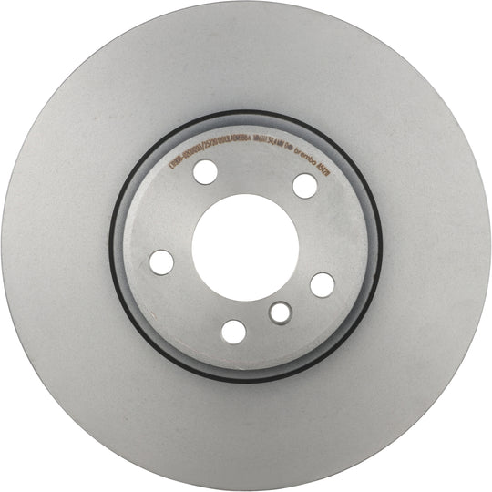 KT00A66 Brembo Ceramic Brake Pad and UV Coated Vented  Brake Disc Kit Brembo Brake Canada