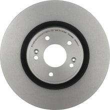 Load image into Gallery viewer, 09.A554.11 Brembo Premium Coated Vented Brake Rotor Brembo Brake Canada