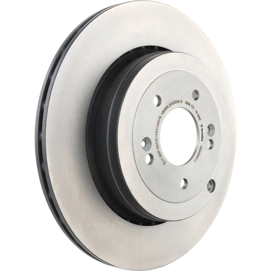 KT00885 Brembo Ceramic Brake Pad and UV Coated PVT  Brake Disc Kit Brembo Brake Canada