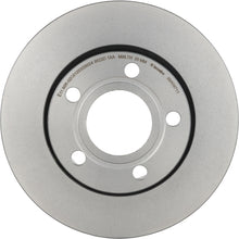 Charger l'image dans la galerie, KT00569 Brembo Ceramic Brake Pad and UV Coated Vented  Brake Disc Kit Brembo Brake Canada