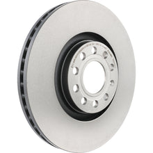 Load image into Gallery viewer, KT00593 Brembo Ceramic Brake Pad and UV Coated Vented  Brake Disc Kit Brembo Brake Canada