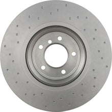 Charger l'image dans la galerie, 09.A599.1X Brembo Premium UV Coated XTRA Cross Drilled Brake Rotor Brembo Brake Canada