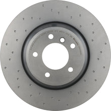 Charger l'image dans la galerie, 09.A599.1X Brembo Premium UV Coated XTRA Cross Drilled Brake Rotor Brembo Brake Canada