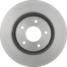Load image into Gallery viewer, 09.A603.11 Brembo Premium Coated Vented Brake Rotor Brembo Brake Canada