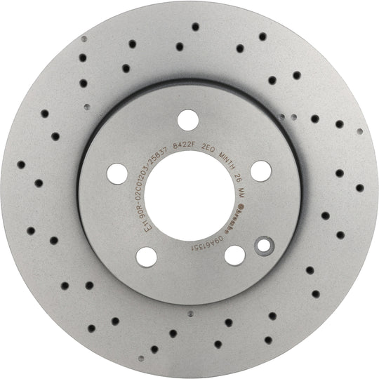 KT00018 Brembo Disc Brake Kit Brembo Brake Canada