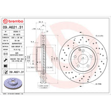 Load image into Gallery viewer, KT00010 Brembo Disc Brake Kit Brembo Brake Canada