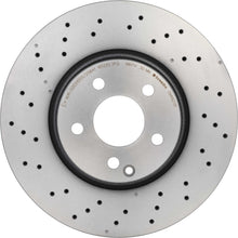 Charger l'image dans la galerie, 09.A621.31 Brembo Premium Coated Vented Brake Rotor Brembo Brake Canada