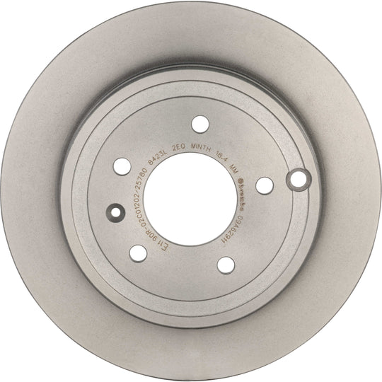 09.A629.11 Brembo Premium Coated Vented Brake Rotor Brembo Brake Canada