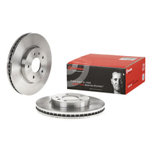 Charger l'image dans la galerie, 09.A630.10 Brembo Premium Vented Brake Rotor Brembo Brake Canada