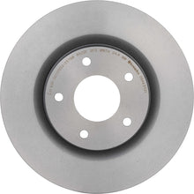 Load image into Gallery viewer, 09.A637.21 Brembo Premium Coated Vented Brake Rotor Brembo Brake Canada
