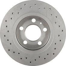 Load image into Gallery viewer, 09.A652.1X Brembo Premium UV Coated XTRA Cross Drilled Brake Rotor Brembo Brake Canada