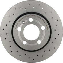 Load image into Gallery viewer, 09.A652.1X Brembo Premium UV Coated XTRA Cross Drilled Brake Rotor Brembo Brake Canada