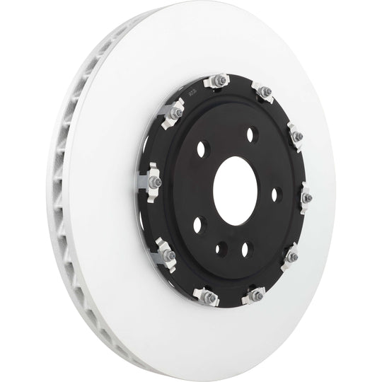 09.A665.23 Brembo Premium Floating Two Piece UV Coated Vented Drilled And Slotted Brake Rotor Brembo Brake Canada