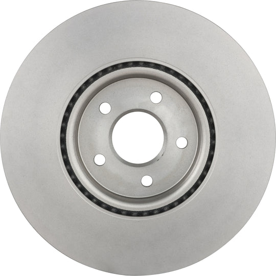 09.A728.11 Brembo Premium Coated Vented Brake Rotor Brembo Brake Canada