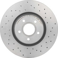Load image into Gallery viewer, 09.A728.1X Brembo Premium UV Coated XTRA Cross Drilled Brake Rotor Brembo Brake Canada