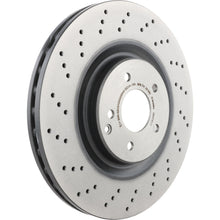 Charger l'image dans la galerie, 09.A731.11 Brembo Premium Coated Vented Brake Rotor Brembo Brake Canada