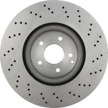 Charger l'image dans la galerie, 09.A731.11 Brembo Premium Coated Vented Brake Rotor Brembo Brake Canada