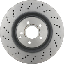 Charger l'image dans la galerie, 09.A731.11 Brembo Premium Coated Vented Brake Rotor Brembo Brake Canada