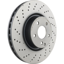 Charger l'image dans la galerie, 09.A732.11 Brembo Premium Coated Vented Brake Rotor Brembo Brake Canada