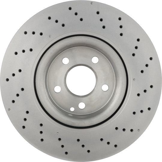 09.A732.11 Brembo Premium Coated Vented Brake Rotor Brembo Brake Canada