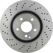Charger l'image dans la galerie, 09.A732.11 Brembo Premium Coated Vented Brake Rotor Brembo Brake Canada