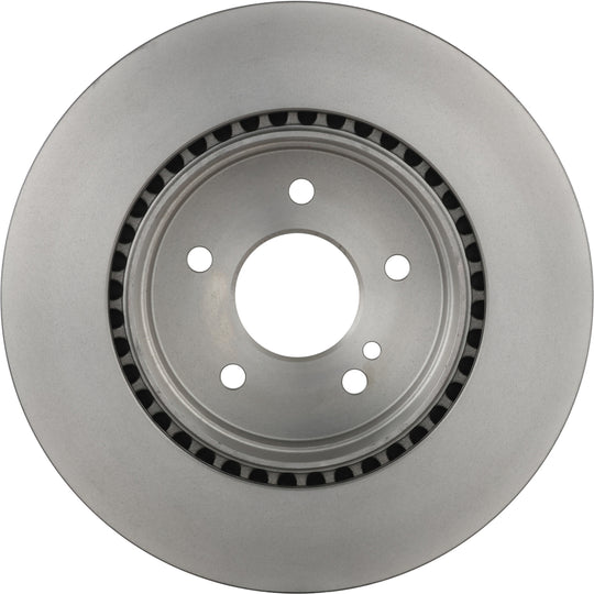09.A742.11 Brembo Premium Coated Vented Brake Rotor Brembo Brake Canada