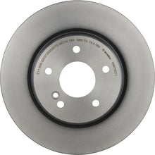 Charger l'image dans la galerie, 09.A742.11 Brembo Premium Coated Vented Brake Rotor Brembo Brake Canada
