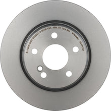 Load image into Gallery viewer, 09.A742.21 Brembo Premium Coated Vented Brake Rotor Brembo Brake Canada