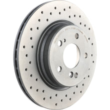 Load image into Gallery viewer, 09.A742.31 Brembo Premium Coated Vented Brake Rotor Brembo Brake Canada