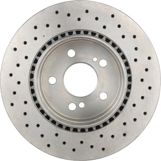 09.A742.31 Brembo Premium Coated Vented Brake Rotor Brembo Brake Canada