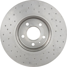 Load image into Gallery viewer, KTX0152 Brembo Ceramic Brake Pad and XTRA PVT Drilled Brake Disc Kit Brembo Brake Canada