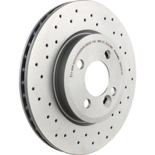 Load image into Gallery viewer, 09.A761.1X Brembo Premium UV Coated XTRA Cross Drilled Brake Rotor Brembo Brake Canada