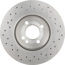 Load image into Gallery viewer, 09.A761.1X Brembo Premium UV Coated XTRA Cross Drilled Brake Rotor Brembo Brake Canada