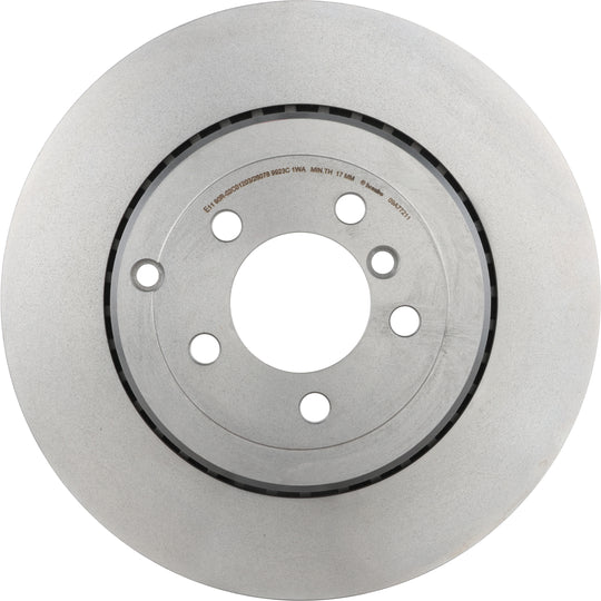 09.A772.11 Brembo Premium Coated Vented Brake Rotor Brembo Brake Canada