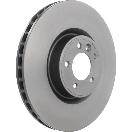 09.A773.11 Brembo Premium Coated Vented Brake Rotor Brembo Brake Canada