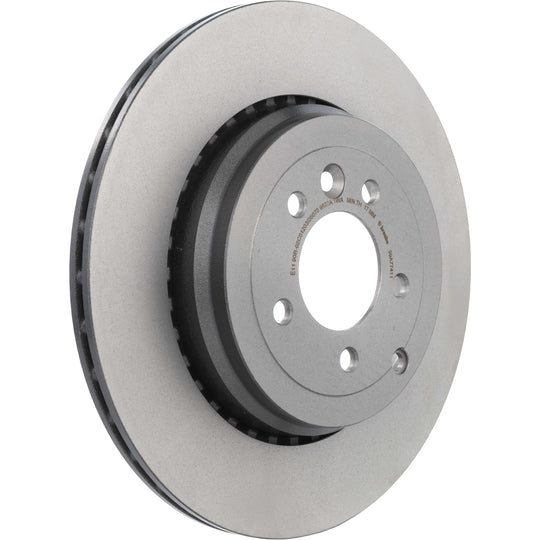 09.A774.11 Brembo Premium Coated Vented Brake Rotor Brembo Brake Canada