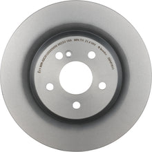Load image into Gallery viewer, 09.A818.11 Brembo Premium Coated Vented Brake Rotor Brembo Brake Canada