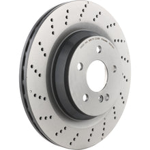 Load image into Gallery viewer, 09.A818.21 Brembo Premium Coated Vented Brake Rotor Brembo Brake Canada
