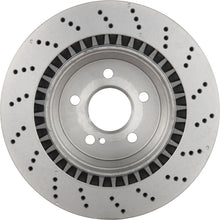 Load image into Gallery viewer, 09.A818.21 Brembo Premium Coated Vented Brake Rotor Brembo Brake Canada
