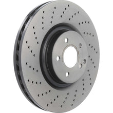 Charger l'image dans la galerie, 09.A819.11 Brembo Premium Coated Vented Brake Rotor Brembo Brake Canada