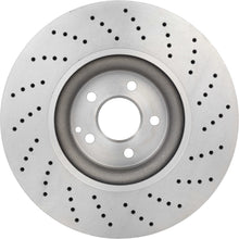 Charger l'image dans la galerie, 09.A819.11 Brembo Premium Coated Vented Brake Rotor Brembo Brake Canada