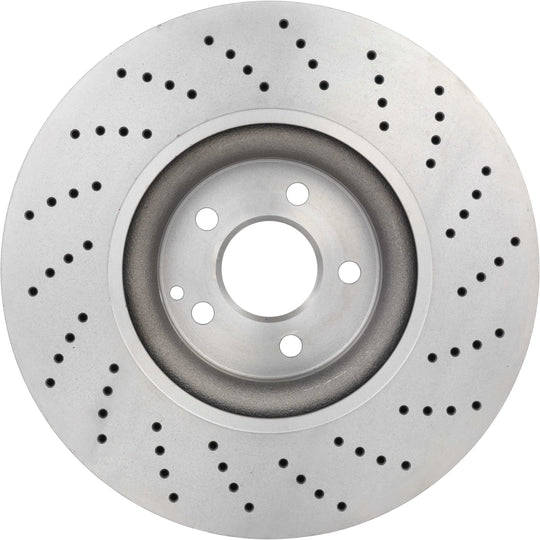 09.A819.11 Brembo Premium Coated Vented Brake Rotor Brembo Brake Canada