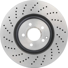 Charger l'image dans la galerie, 09.A819.11 Brembo Premium Coated Vented Brake Rotor Brembo Brake Canada