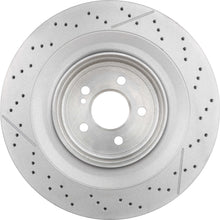 Load image into Gallery viewer, 09.A822.11 Brembo Premium Coated Vented Brake Rotor Brembo Brake Canada