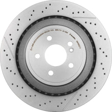 Load image into Gallery viewer, 09.A822.11 Brembo Premium Coated Vented Brake Rotor Brembo Brake Canada