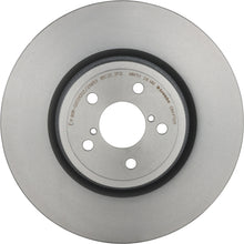 Load image into Gallery viewer, 09.A870.11 Brembo Premium Coated Vented Brake Rotor Brembo Brake Canada