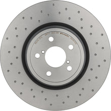 Load image into Gallery viewer, 09.A870.1X Brembo Premium UV Coated XTRA Cross Drilled Brake Rotor Brembo Brake Canada