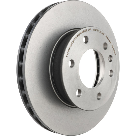 KT00C35 Brembo Ceramic Brake Pad and UV Coated PVT  Brake Disc Kit Brembo Brake Canada
